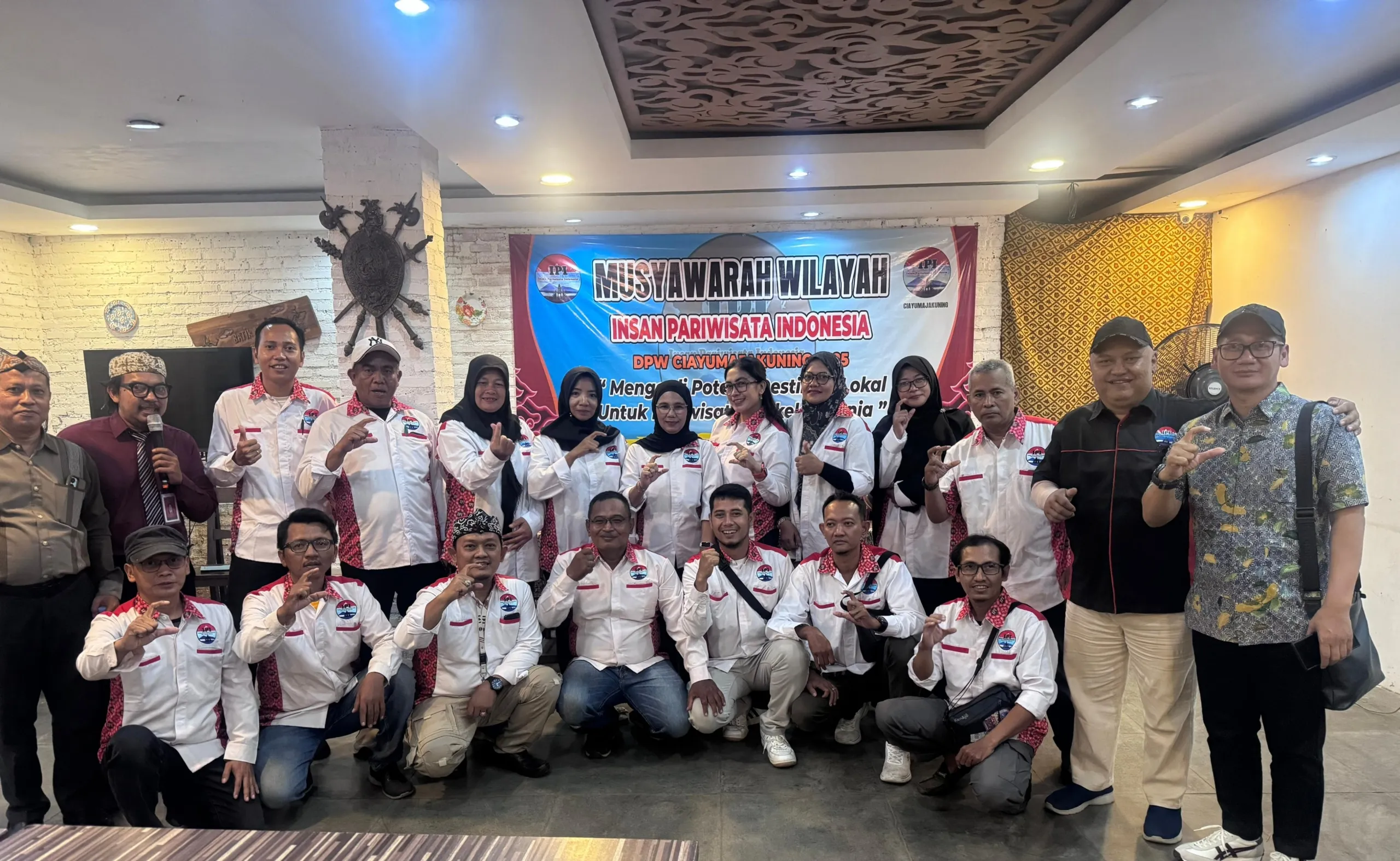 Ipi Ciayu Majakuning Kuning