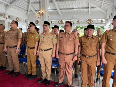 Jajaran Skpd Kab.kuningan