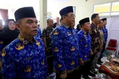 Kadinkes Bupati Jajaran Indomaret