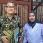 Kadisdik Kuningan Berama Heni E.silastri