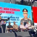 Kapolri Jendral Pol.drs . Listyo Sigit Prabowo Msi