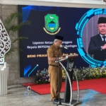 Kepala Bkpsdm Beni Prihayatno