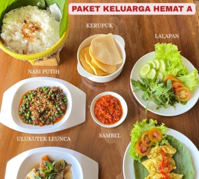 Paket Keluarga Hemat