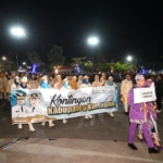 Parade Atlet Kab.kuningan