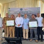 Penyerahan Bantuan Ipal Dari Hra