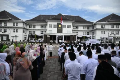 Peringatan Hari Santri 2025