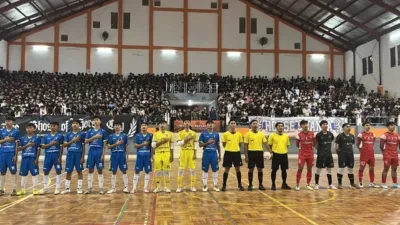 Persiapan Grand Final Smanasa Vs Pertiwi