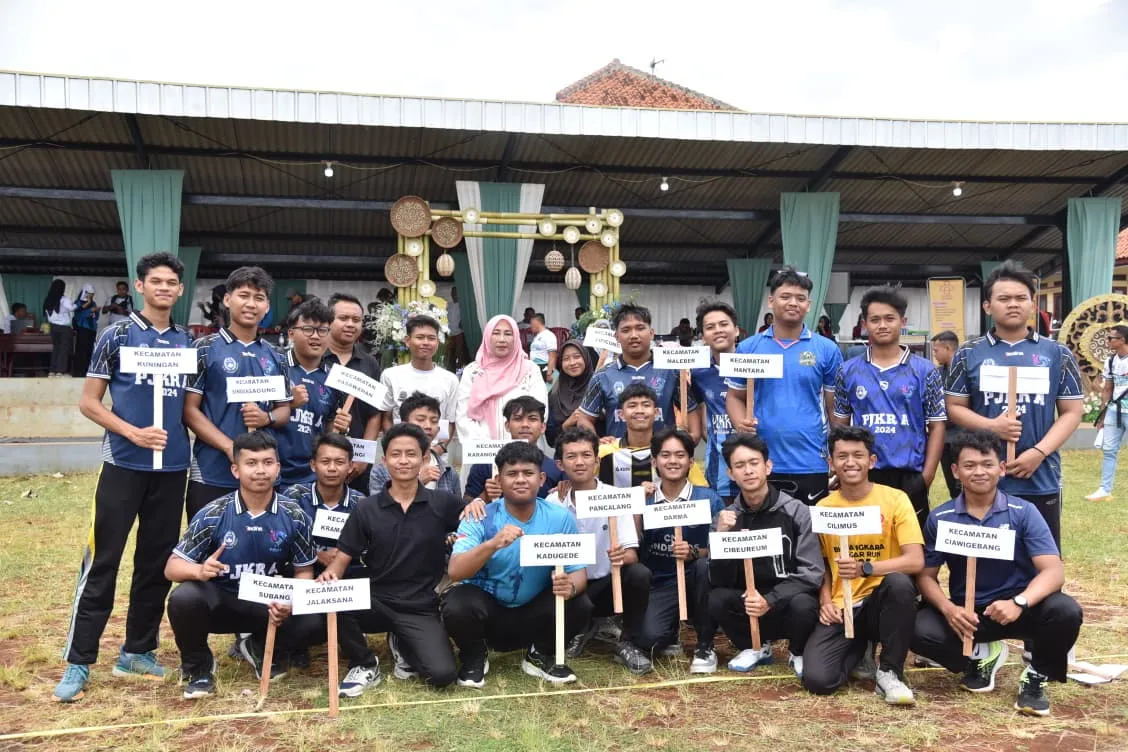 Perwakilan Masing Masing Kecamatan