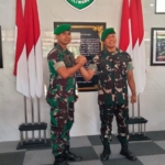 Pisah Sambut Kodim 0615 Kuningan