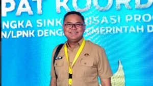Pj.sekda Kuningan. Dr.wahyu Hidayah Msi