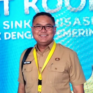 Pj.sekda Kuningan. Dr.wahyu Hidayah Msi