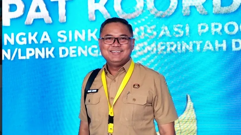 Pj.sekda Kuningan. Dr.wahyu Hidayah Msi