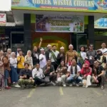 Rombongan Famtrip Railway Experience