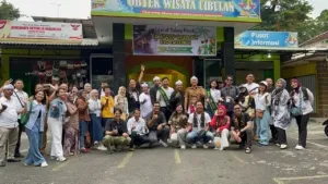 Rombongan Famtrip Railway Experience