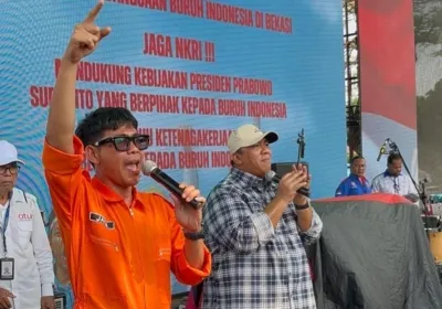 Saat Konser Pemandu Lahun Bareng Agn Di Jababeka