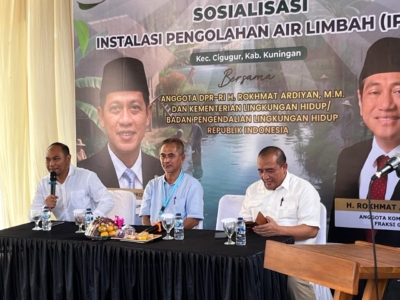 Sosialisasi Ipal