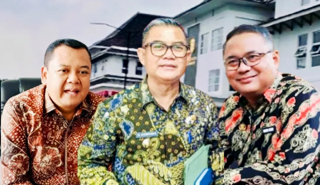 Tiga Kandidat Calon Sekda Kuningan