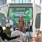 Wabub Saat Sambutan Acara Di Ponpes