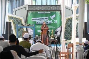 Wabub Saat Sambutan Acara Di Ponpes