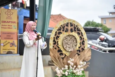 Wakil Bupati Kuningan Tuti Andriani Sh.mkn