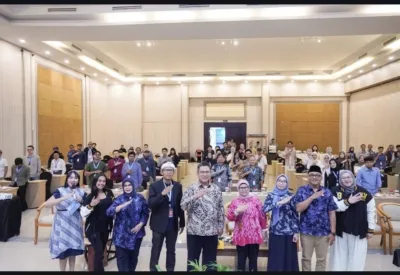 Acara Workshop Voice Over