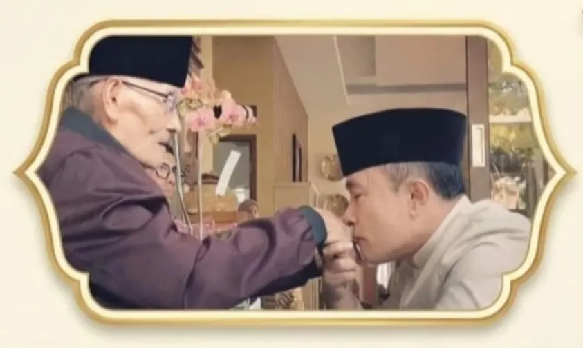 Ayahanda Bupati Kuningan Bapak Drs. H. Sukardi