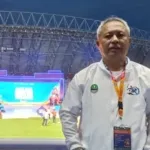 Beni Prihayatno S.sos .msi Ketua Askab Kuningan