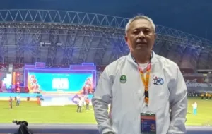 Beni Prihayatno S.sos .msi Ketua Askab Kuningan