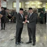 Bupati Kuningan Dan Sekda Baru