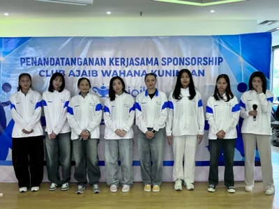 Club Voli Wahana Ajaib Kuningan