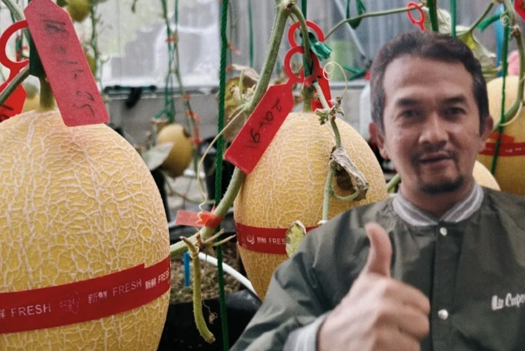 Deny Sudistriadi S.mb Dir.bumdes Mustikajaya