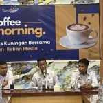 Dialog Kalapas Dengan Media