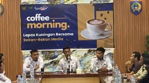 Dialog Kalapas Dengan Media