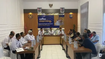 Dialog Seputar Layanan Lapas Saran Dan Masukan