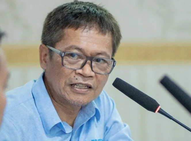 Direktur Pdam Dr. Ukas Suharfaputra