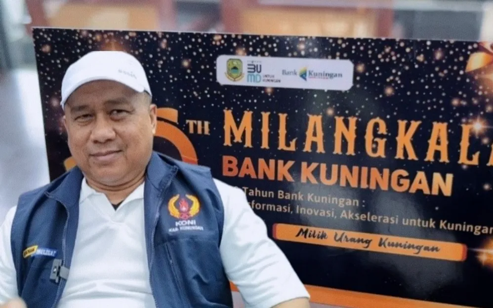 Dirut Bank Kuningan H.dodo Warda Se.mm