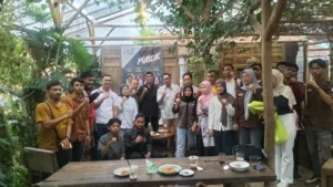 Diskusi Warung Rakyat