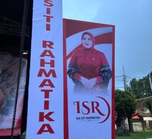 Dprd Sapa Warga Hj.ika Siti Rahmatika