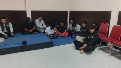 Eman Sulaeman S.pd .i Penyuluh Kua Japara