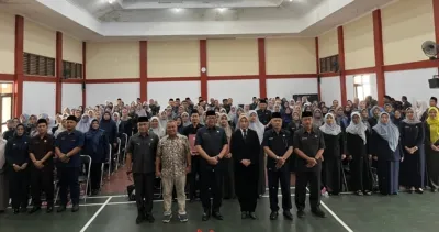 Foto Bersama Usai Pelantikan