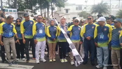 Hati Guru Nasional Di Kabupaten Kuningan