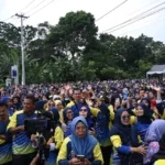 Hgn Ribuan Guru Kuningan Padati Kic