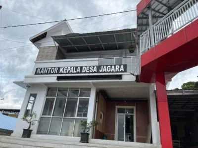 Kantor Desa Jagara