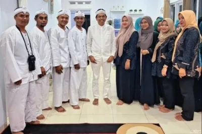 Kdm Kades Bumdes Dan Perangkat Desa Jagara