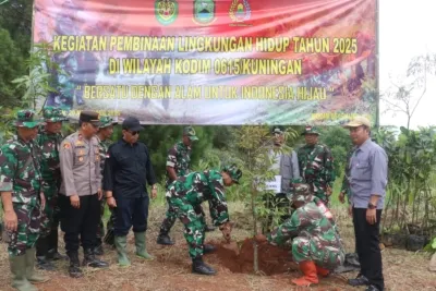 Kegiatan Pembinaan Lingkungan Hidup
