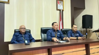 Kepala Cabang Utama Bank Kuningan Arief.k