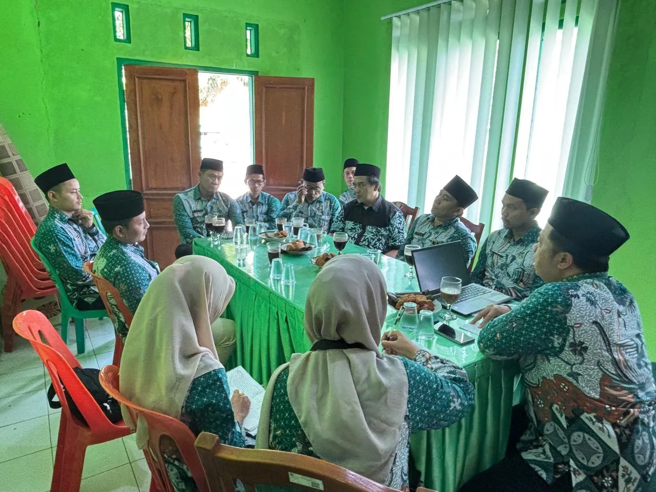 Kua Kecamatan Japara