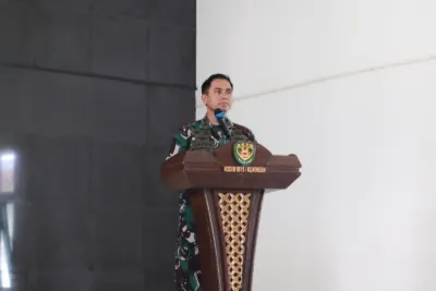 Letkol Arh Hafda Prima Agung