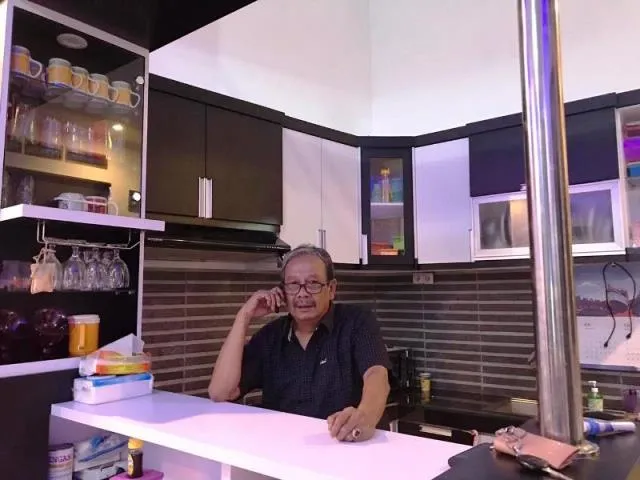 Mang Ewo Pengamat Kebijakan Daerah