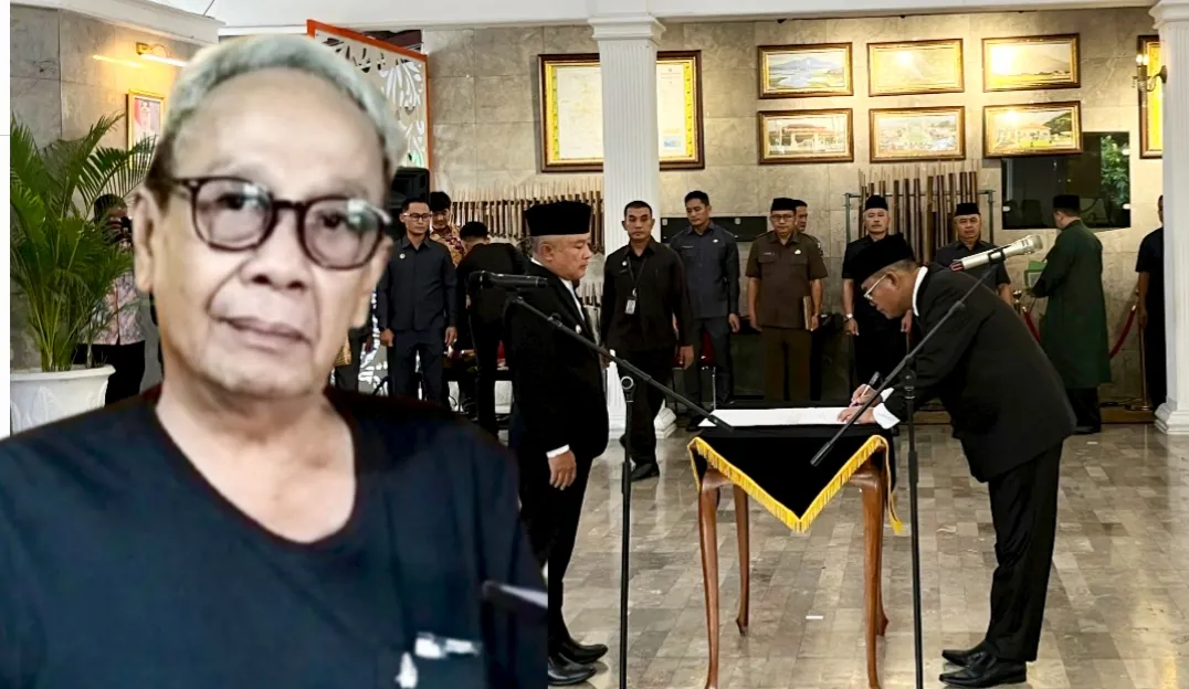 Mang Ewo Pengamat Kebijakan Publik